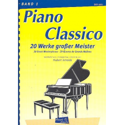 Piano Classics Band 1 :