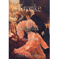 Konzertstück op.177 : -Emil Kronke