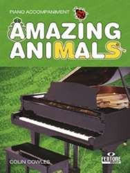 Amazing Animals : - Colin Cowles