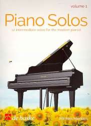 Piano Solos Band 1 : - Michiel Merkies