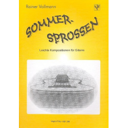Sommersprossen : Leichte - Rainer Vollmann
