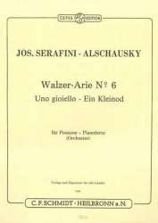 CFS3522 6  Ein Kleinod - für Posaune und Klavier - Joseph Franz Serafin Alschausky