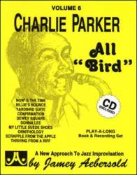All Bird (+CD) : for all instruments - Charlie Parker