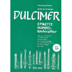 Dulcimer-Schule (+CD) - -Claus Jürgen Fischer