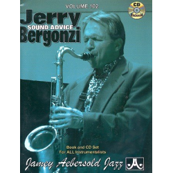 Sound advice : (+2CD's) - Jerry Bergonzi
