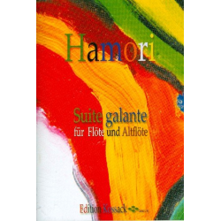 Suite galante - Diverse / Arr. Thomas Hamori
