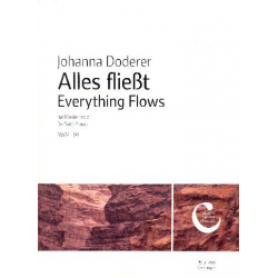 Alles fließt DWV109 - - Johanna Doderer