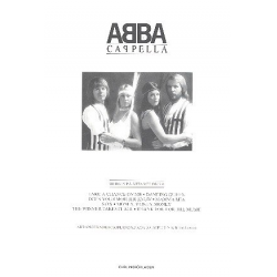 ABBA cappella : Medley