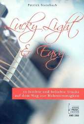 Lucky, light and easy : - Patrick Steinbach