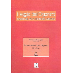 Composizioni vol.3 : - Giovanni Battista Martini