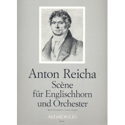 Scène für Englischhorn und - Anton (Antoine) Joseph Reicha