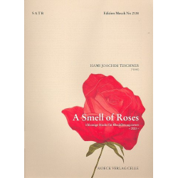 A Smell of Roses : 5 blumige Stücke - Hans Joachim Teschner