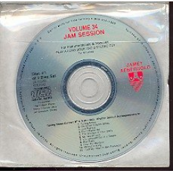 Jam Session : 2 CD's -Jamey Aebersold