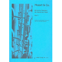 Mozart und Co Band 1 :