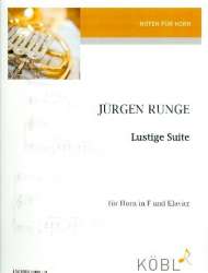 Lustige Suite : - Jürgen Runge
