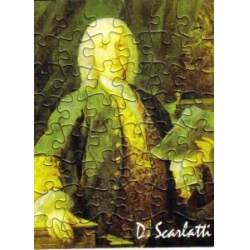 Muzzle Portrait Scarlatti