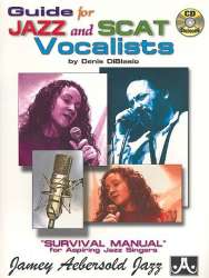 Guide for Jazz and Scat Vocalists - Denis DiBlasio