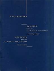 Clarinet Concerto Op.57 - Carl Nielsen