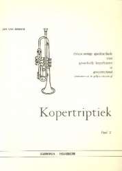 Kopertriptiek vol.2 : - Jan van Beekum