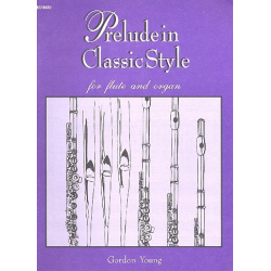 Prelude in classic style : - Gordon Young