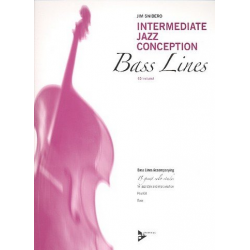 Intermediate Jazz Conception - Jim Snidero