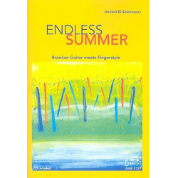 Endless Summer (+CD) : - Ahmed El-Salamouny