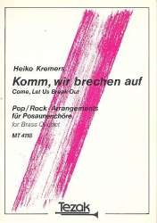 Komm wir brechen auf : Pop-Rock- - Heiko Kremers