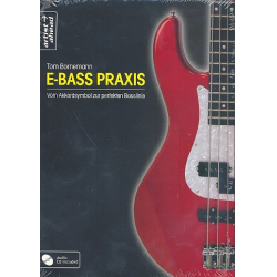 E-Bass Praxis (+CD) - Tom Bornemann