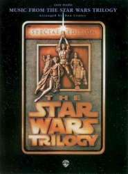 The Star Wars Trilogy : selection - John Williams