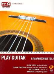 Play Guitar Band 1 (+CD) : - Michael Langer