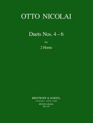 Duette Nr. 46 - Otto Nicolai
