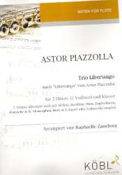 Trio Libertango : - Astor Piazzolla