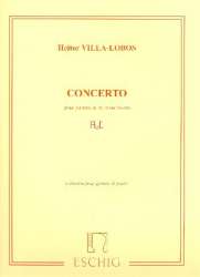 Concerto pour guitare et petit - Heitor Villa-Lobos
