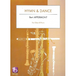 Hymn and Dance : für Oboe und Klavier - Bert Appermont