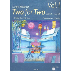 Two For Two 1 -Daniel Hellbach