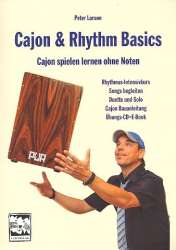 Cajon & Rhythm Basics (+CD) : - Peter Lorson