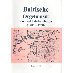 Baltische Orgelmusik aus