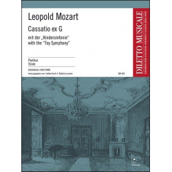 Cassatio ex G - Leopold Mozart