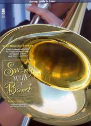 Swing with the Band for Trombone (+CD) :