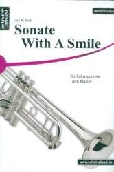 With a smile : für Trompete und Klavier -Michael Koch