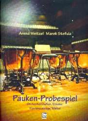 Pauken-Probespiel - Arend Weitzel / Arr. Marek Stefula