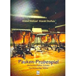 Pauken-Probespiel -Arend Weitzel / Arr.Marek Stefula