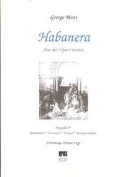 Habanera - - Georges Bizet