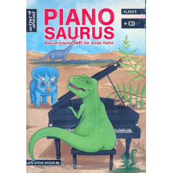 Pianosaurus (+CD) : - Valenthin Engel