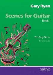 Scenes for Guitar vol.1 - Gary Ryan