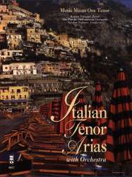 Italian Tenor Arias with Orchestra - Traditional Italian Tune