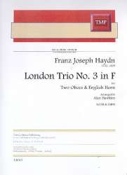 Londoner Trio F-Dur  Nr.43 - -Franz Joseph Haydn