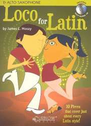 Loco for latin (+CD) : - James L. Hosay