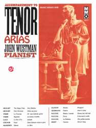 Accompaniment to Tenor Arias - Music Minus One