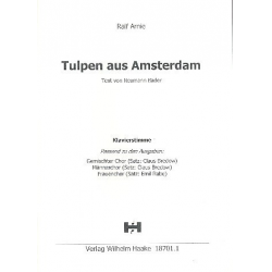 Tulpen aus Amsterdam - - Ralf Arnie